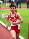 Leon Furdi u utrci na 300 m